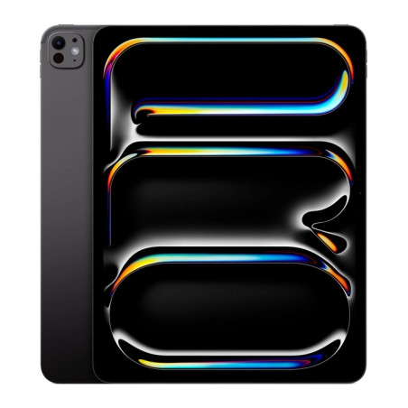 Планшет Apple iPad Pro 13" M5 Wi‑Fi + Cellular 256GB with standard glass - Space Black (ME7W4TY/A)