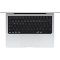 Ноутбук Apple MacBook Pro 14 A3434 M5 Silver (MDE54UA/A)