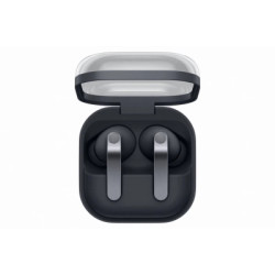 Навушники Samsung Galaxy Buds4 Pro Black (SM-R640NZKASEK)