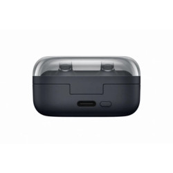 Навушники Samsung Galaxy Buds4 Pro Black (SM-R640NZKASEK)