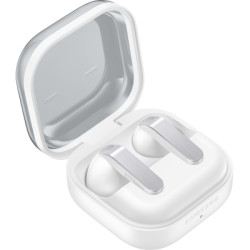 Навушники Samsung Galaxy Buds4 White (SM-R540NZWASEK)