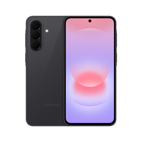 Мобільний телефон Samsung Galaxy A37 5G 8/256Gb Gray (SM-A376BZAGEUC)