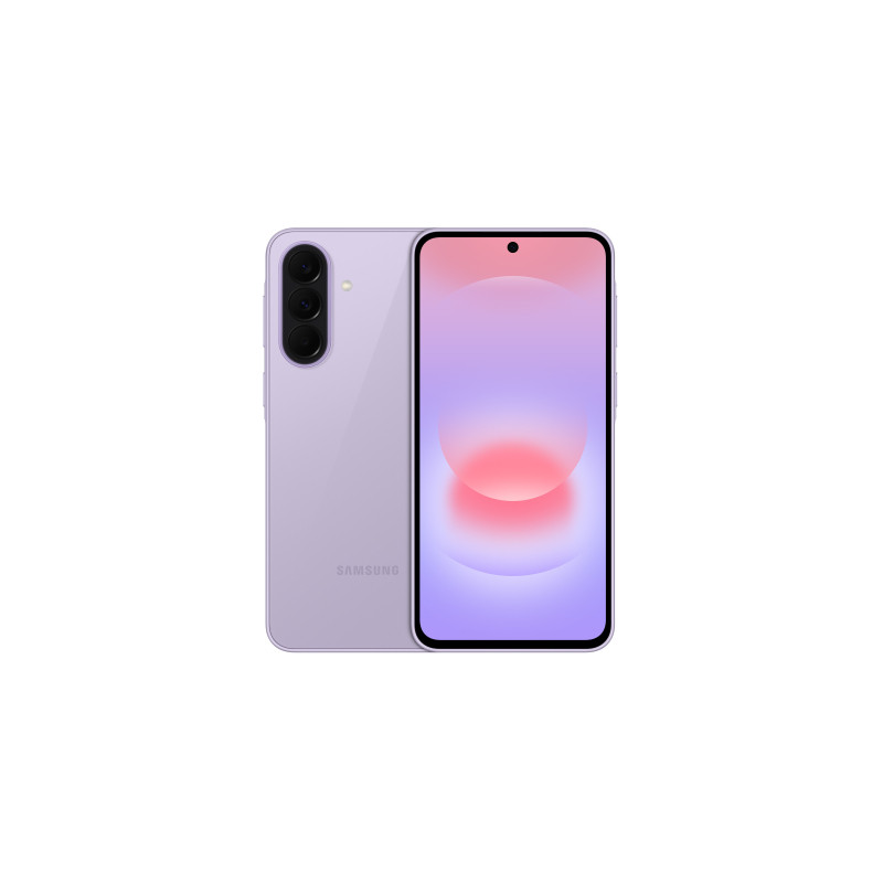 Мобільний телефон Samsung Galaxy A37 5G 8/256Gb Light Violet (SM-A376BLVGEUC)