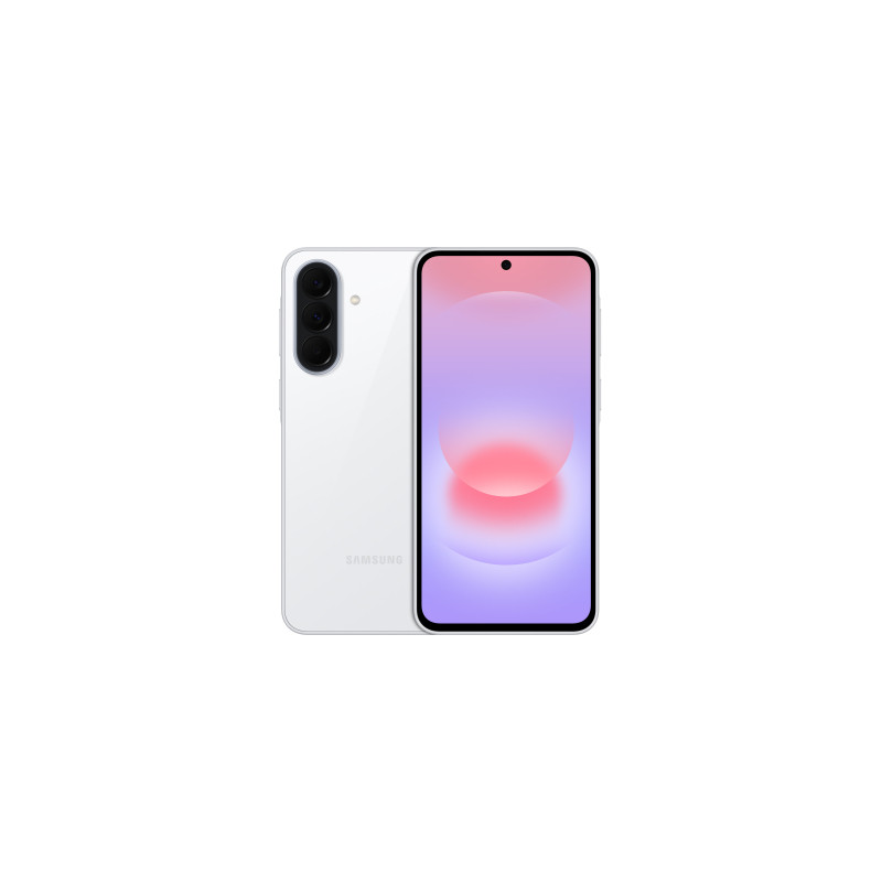 Мобільний телефон Samsung Galaxy A37 5G 6/128Gb White (SM-A376BZWBEUC)