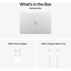 Ноутбук Apple MacBook Neo A3404 (MHFJ4UA/A)