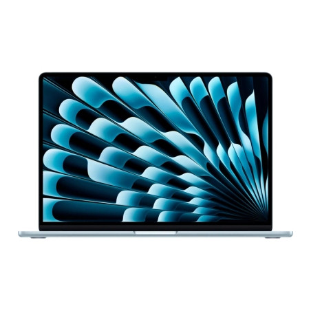 Ноутбук Apple MacBook Air 15 M5 A3448 Sky Blue (MDVU4UA/A)