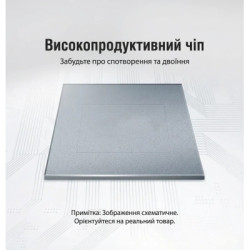 Перехідник HDMI M to VGA F 1080P 60Hz 3,5mm Audio Vention (AIDB0)