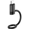 Перехідник Lightning F to USB-C M black ColorWay (CW-AD-CL2)