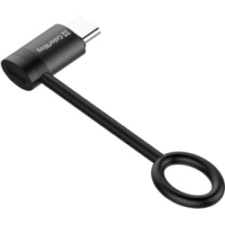 Перехідник Lightning F to USB-C M black ColorWay (CW-AD-CL2)