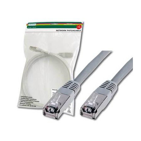 Патч-корд 3м Digitus (DK-1511-030)