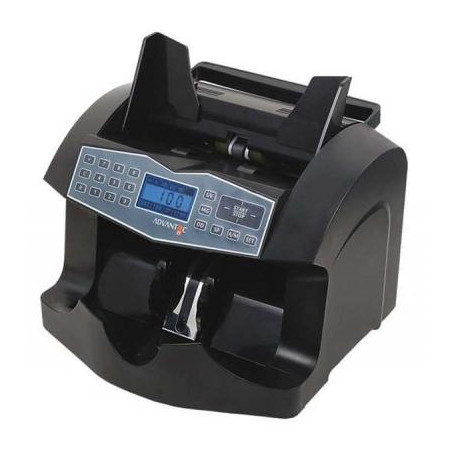 Лічильник банкнот Cassida Advantec 75 SD/UV (00-00000177)
