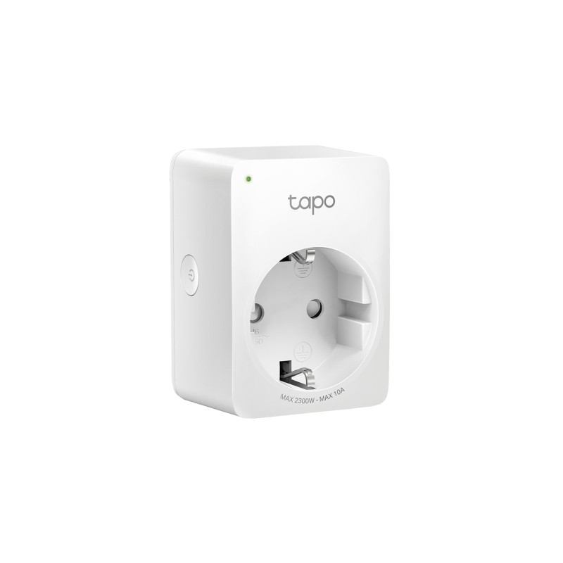 Розумна розетка TP-Link Tapo P100 (1-pack) (Tapo P100(1-pack))