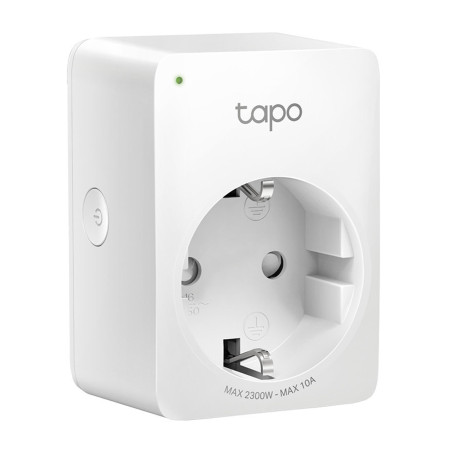 Розумна розетка TP-Link Tapo P100 (1-pack) (Tapo P100(1-pack))