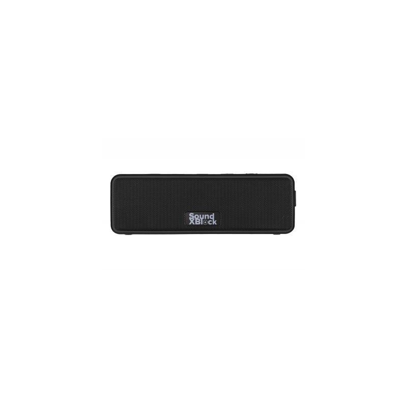 Акустична система 2E SoundXBlock Black (2E-BSSXBWBK)