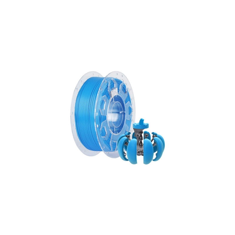 Пластик для 3D-принтера Creality PLA 1кг, 1.75мм, blue (3301010064)