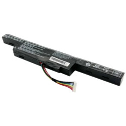 Акумулятор до ноутбука Acer Aspire E5-575G AS16B5J 56Wh (5200mAh), 6cell, 10.8V, Li-ion AlSoft (A71019)