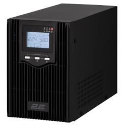 Пристрій безперебійного живлення 2E PS2000L, 2000VA 1600W 48V (2E-PS2000L)