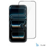 Скло захисне 2E 2.5D FCFG iPhone 17 Pro Black (2E-IP-17P-6.3-SMFCFG-BB)