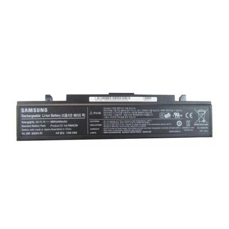 Акумулятор до ноутбука Samsung R428 AA-PB9NS6B 4400mAh 6cell 11.1V Li-ion (A41606)