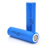 Акумулятор 18650 2500mAh, FlatTop, 3.7V, Blue Vipow (ICR18650-2500mAhFT)