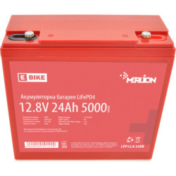 Батарея LiFePo4 Merlion LFP12.8-EB (LFP12.8-24EB)
