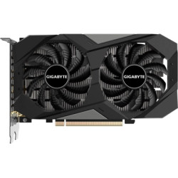 Відеокарта GIGABYTE GeForce RTX3050 6Gb WINDFORCE OC V2 (GV-N3050WF2OCV2-6GD)