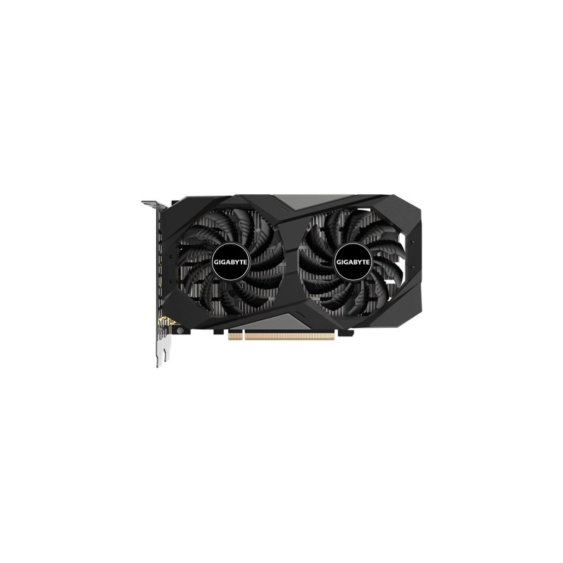 Відеокарта GIGABYTE GeForce RTX3050 6Gb WINDFORCE OC V2 (GV-N3050WF2OCV2-6GD)