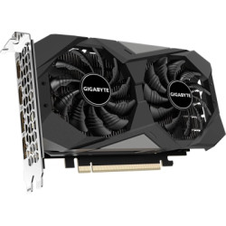 Відеокарта GIGABYTE GeForce RTX3050 6Gb WINDFORCE OC V2 (GV-N3050WF2OCV2-6GD)