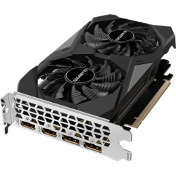 Відеокарта GIGABYTE GeForce RTX3050 6Gb WINDFORCE OC V2 (GV-N3050WF2OCV2-6GD)