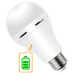 Лампочка Євросвітло Е27 LED NOAS YL95-0711 6500K