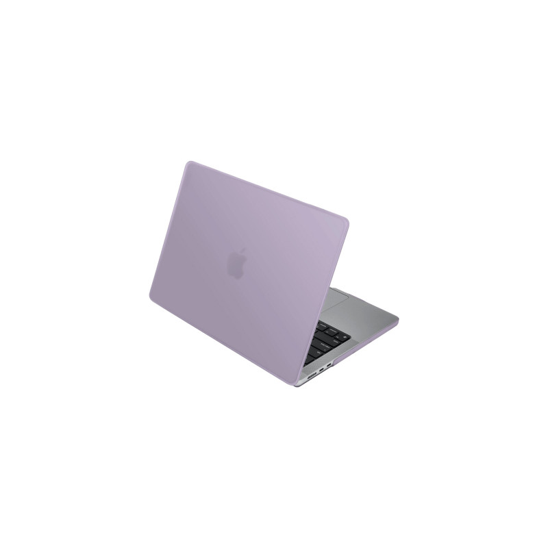 Чохол до ноутбука Armorstandart 15.3" MacBook Air M4/M3/M2 (A3241/A3114/A2941) Purple Air Shell (ARM80466)