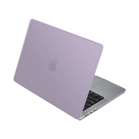 Чохол до ноутбука Armorstandart 15.3" MacBook Air M4/M3/M2 (A3241/A3114/A2941) Purple Air Shell (ARM80466)