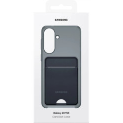 Чохол до мобільного телефона Samsung Card Slot Case Galaxy A57 (A576) Black (EF-OA576TBEGWW)