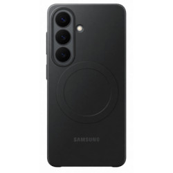 Чохол до мобільного телефона Samsung Slim Magnet Case Galaxy S26 (S942) Black (EF-SS942CBEGWW)