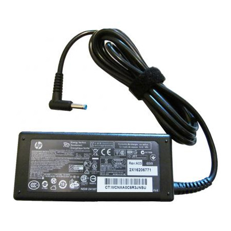 Блок живлення до ноутбуку HP 65W 19.5V 3.33A разъем 4.5/3.0(pin inside) (PPP09D-S / A40146)
