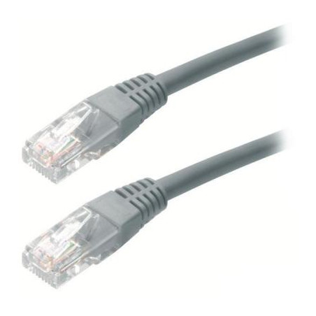 Патч-корд Ritar 10м, RJ-45, Cat.5e, CU, медь (04293)