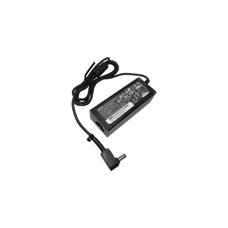 Блок живлення до ноутбуку Acer 45W 19V, 2.37A, 5.5/1.7 (A13-045N2A / A40241)