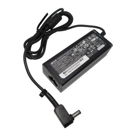Блок живлення до ноутбуку Acer 45W 19V, 2.37A, 5.5/1.7 (A13-045N2A / A40241)