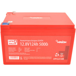 Батарея LiFePo4 Merlion LFP12.8-12US