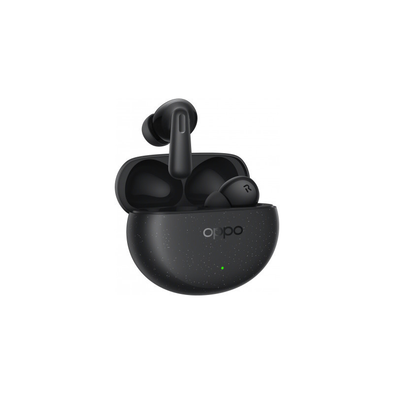 Навушники Oppo Enco Air4 Pro Moonlight Black (ETEA1 Moonlight Black)