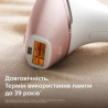 Фотоепілятор Philips BRI977/00
