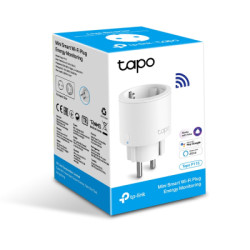 Розумна розетка TP-Link Tapo P115 (1-pack) (Tapo P115(1-pack))