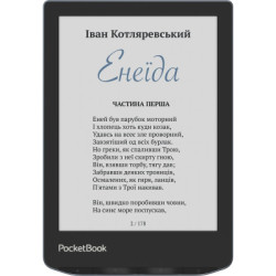 Електронна книга Pocketbook 634K3 Verse Pro Color, StormySea (PB634K3-1-CIS)