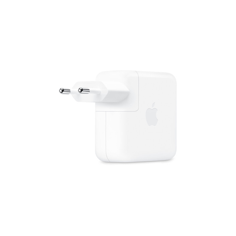 Блок живлення до ноутбуку Apple 70W USB-C Power Adapter (MXN53ZM/A)
