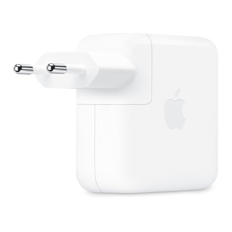 Блок живлення до ноутбуку Apple 70W USB-C Power Adapter (MXN53ZM/A)