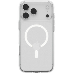 Чохол до мобільного телефона UAG iPhone 17 Pro Max Scout Clear MagSafe Ice/White (114557114341)