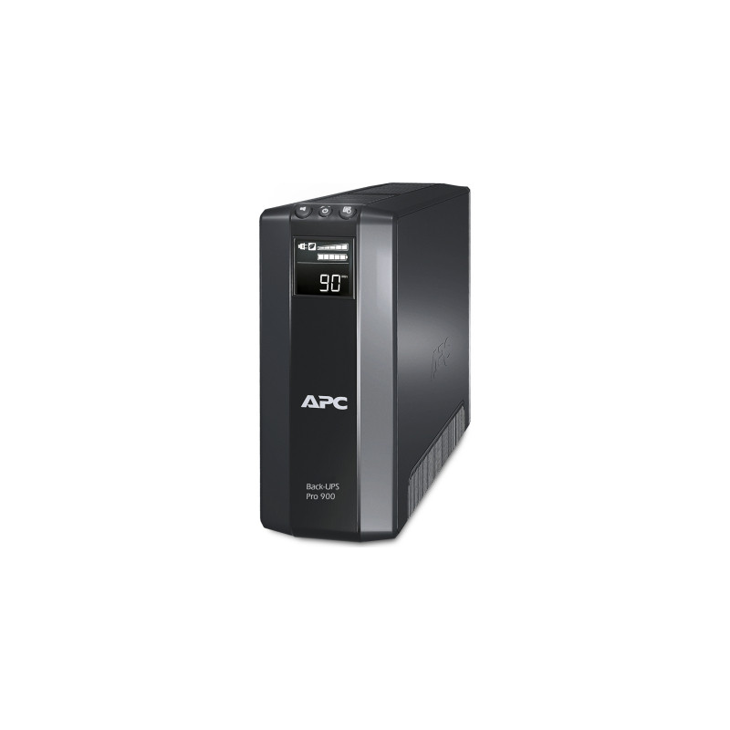 Пристрій безперебійного живлення APC Back-UPS Pro 900VA (BR900G-GR)
