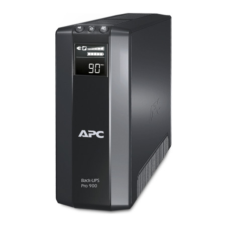 Пристрій безперебійного живлення APC Back-UPS Pro 900VA (BR900G-GR)