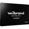 Накопичувач SSD 2.5" 512GB Caiman Wibrand (WI2.5SSD/CA512GBST)