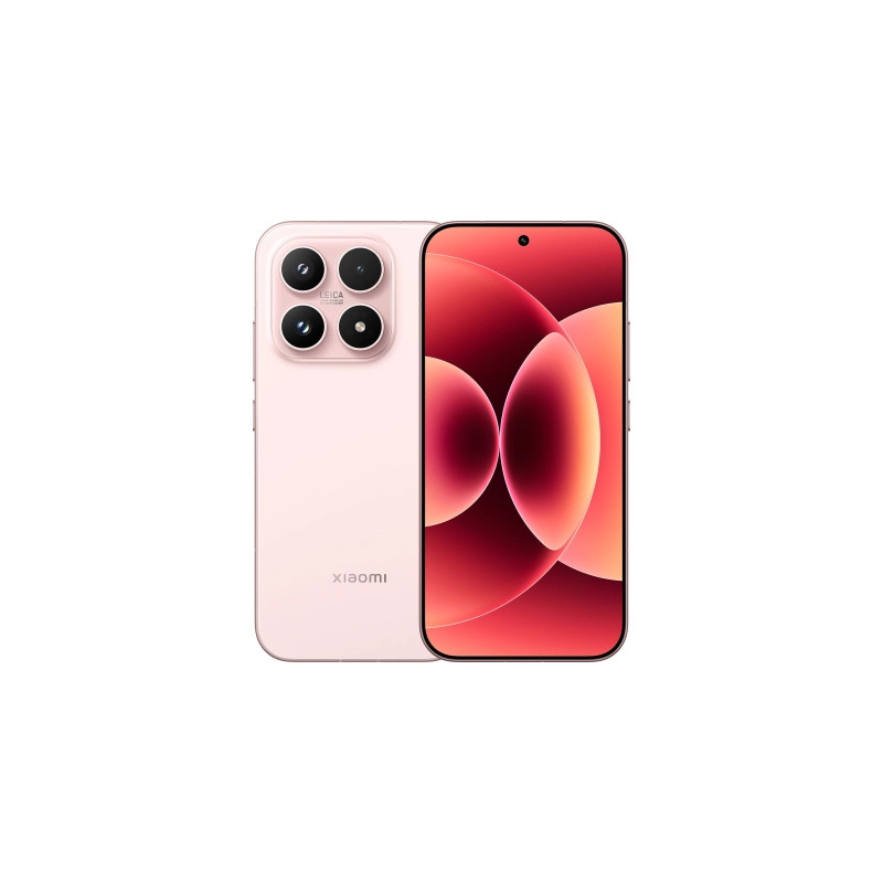 Мобільний телефон Xiaomi 17 12/512GB Alpine Pink (1186349)